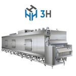 IQF Tünel Makineleri